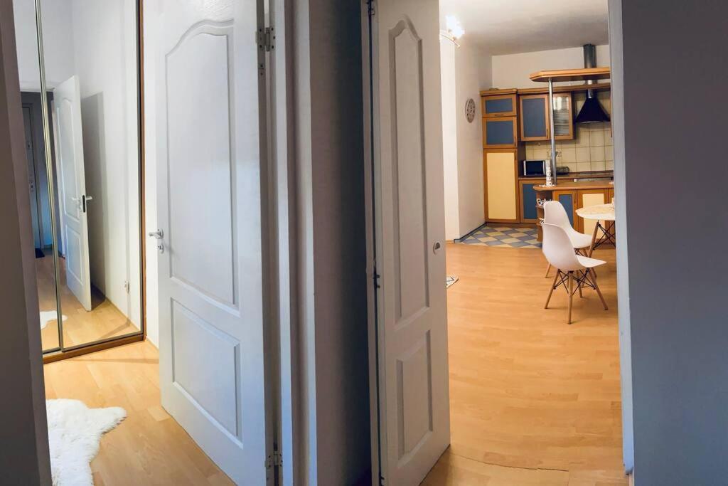 Apartament Blisko Morza Swinoujscie Apartamento Exterior foto