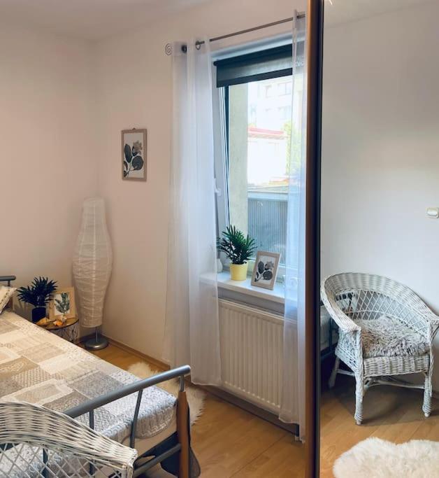 Apartament Blisko Morza Swinoujscie Apartamento Exterior foto